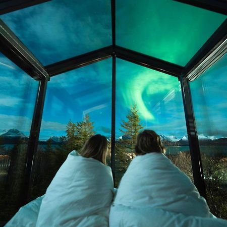 Wonderinn Arctic Utstrand Extérieur photo