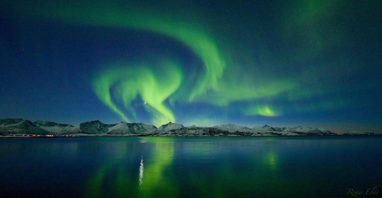 Wonderinn Arctic Utstrand Extérieur photo