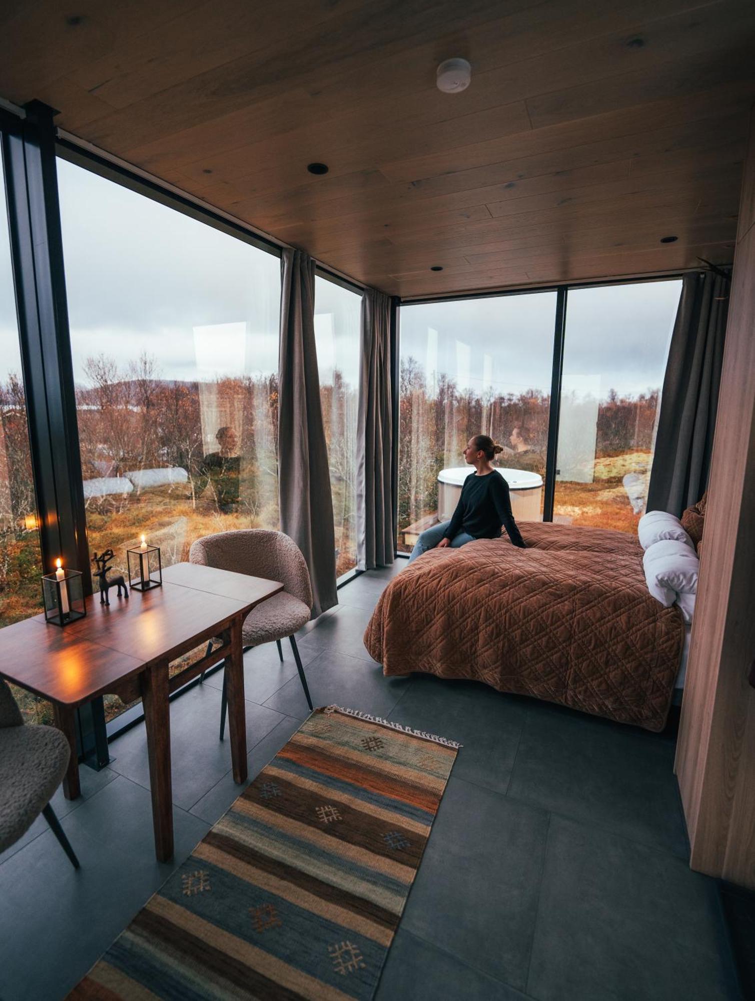 Wonderinn Arctic Utstrand Extérieur photo