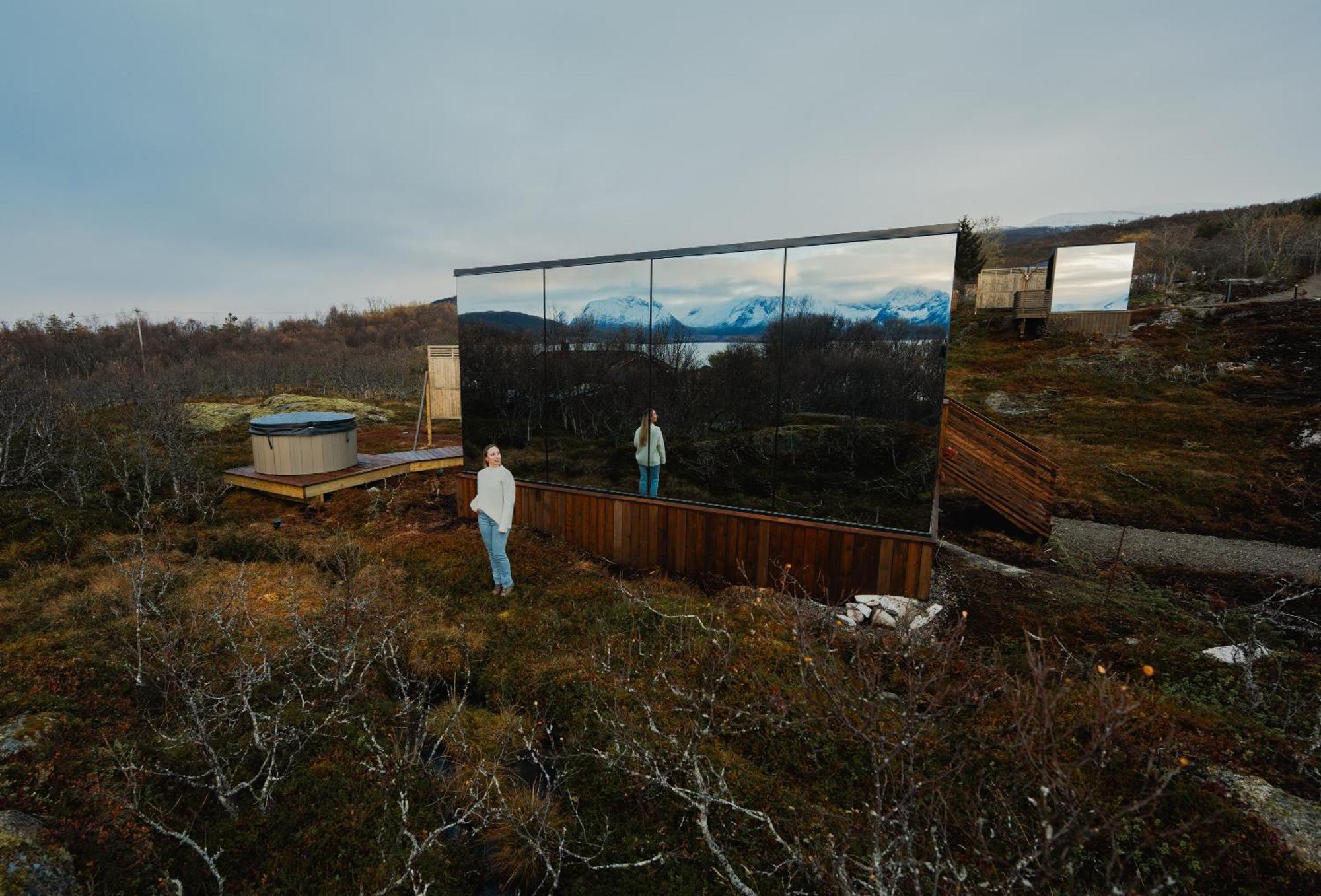 Wonderinn Arctic Utstrand Extérieur photo