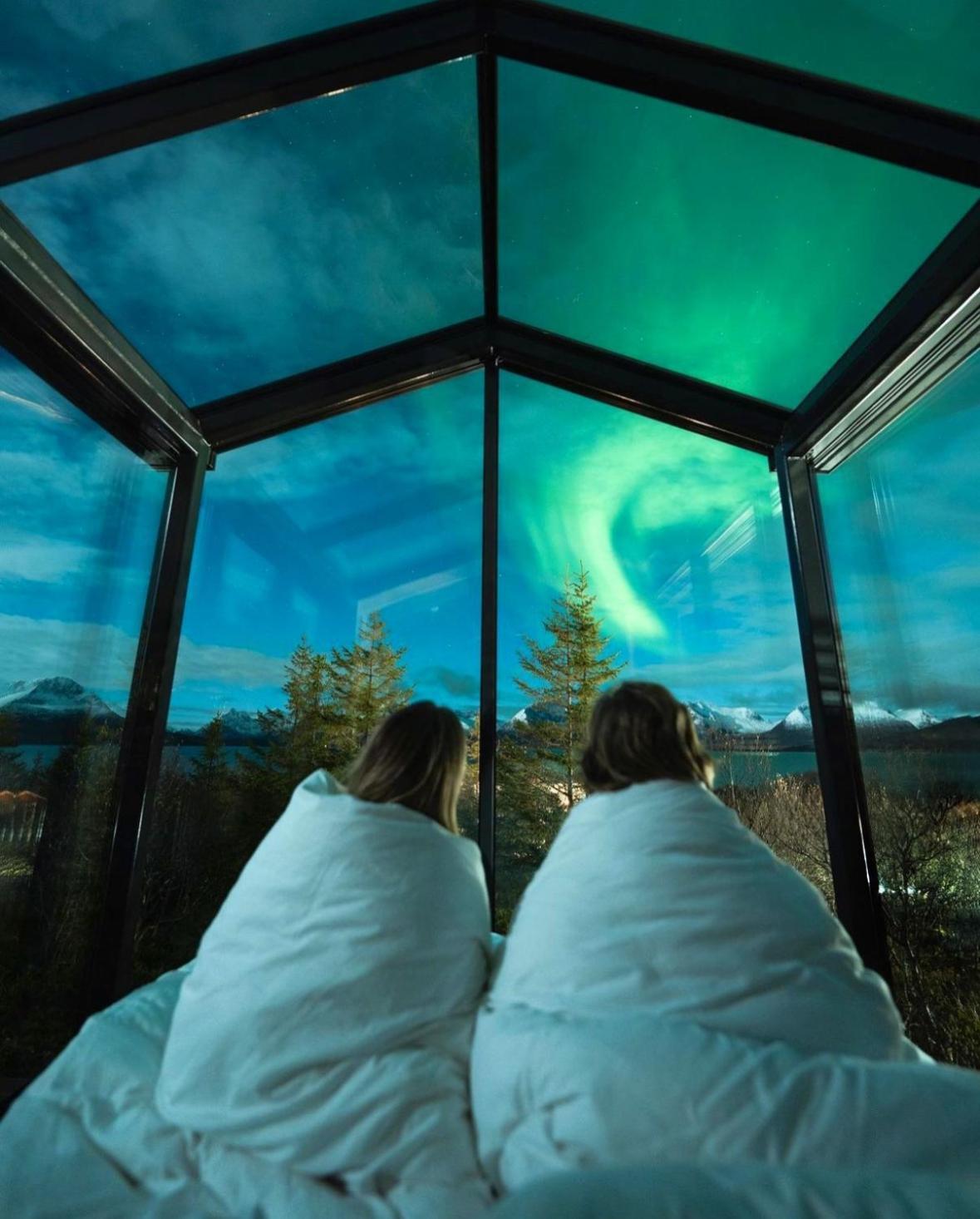 Wonderinn Arctic Utstrand Extérieur photo