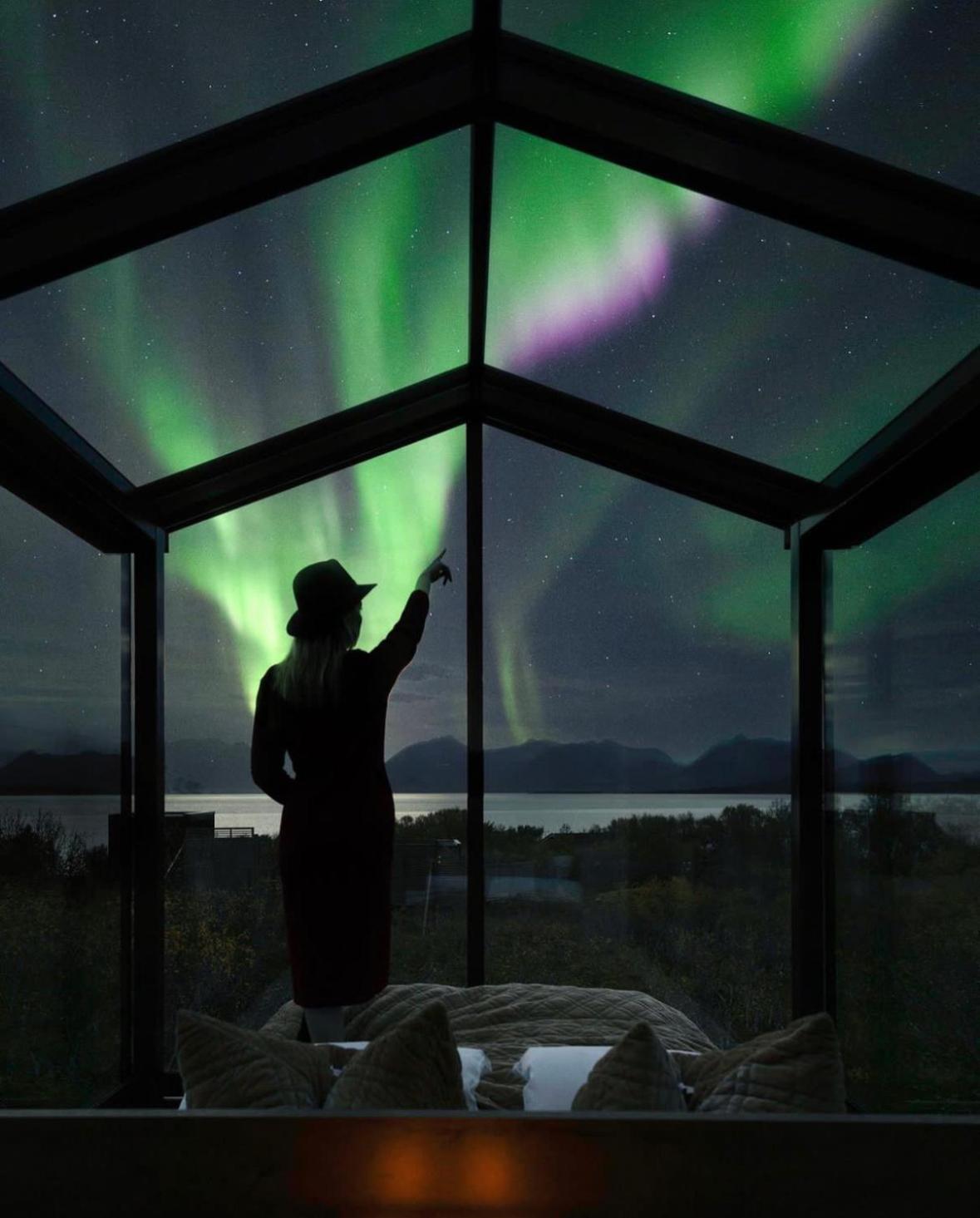 Wonderinn Arctic Utstrand Extérieur photo