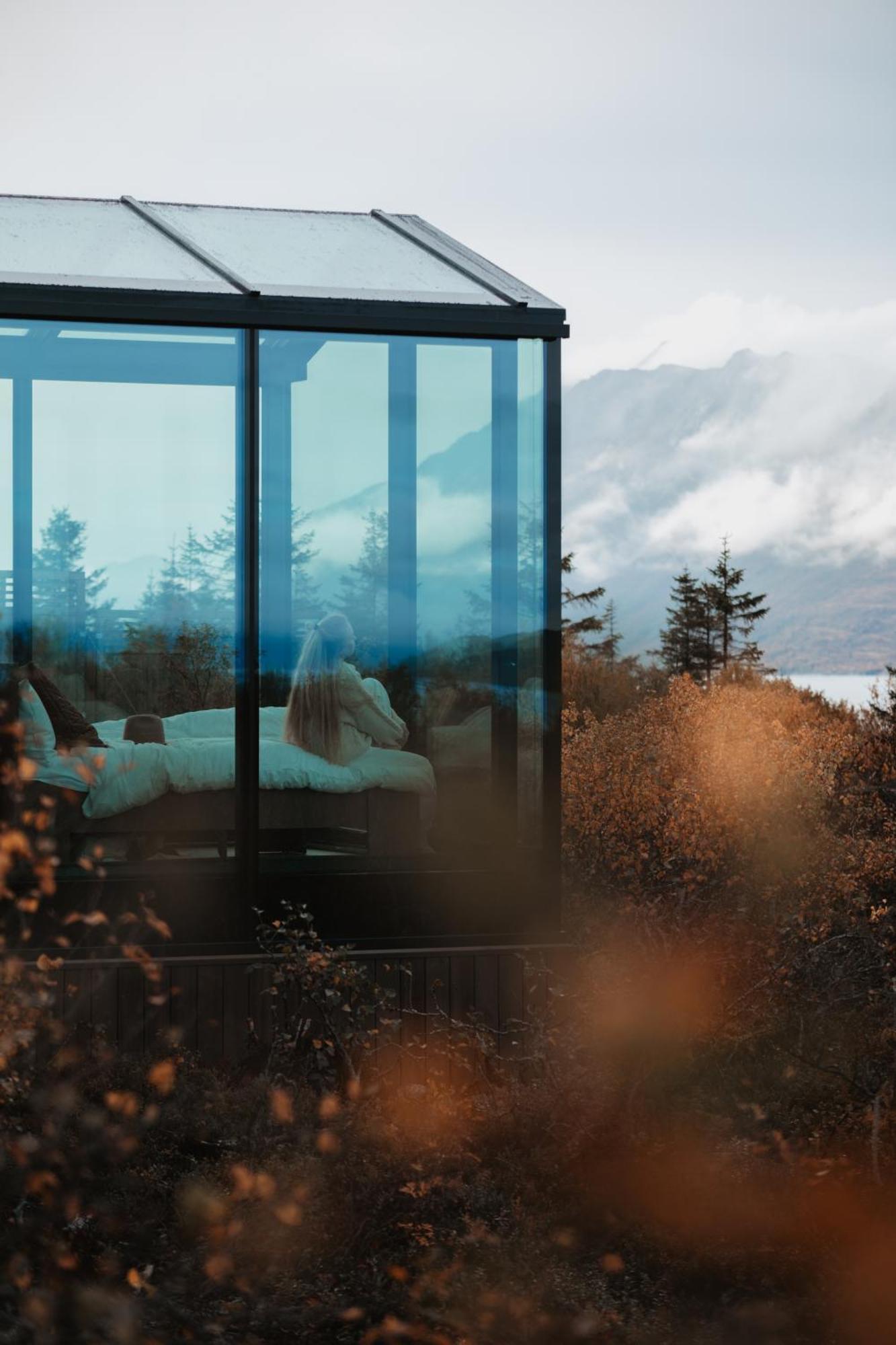 Wonderinn Arctic Utstrand Extérieur photo