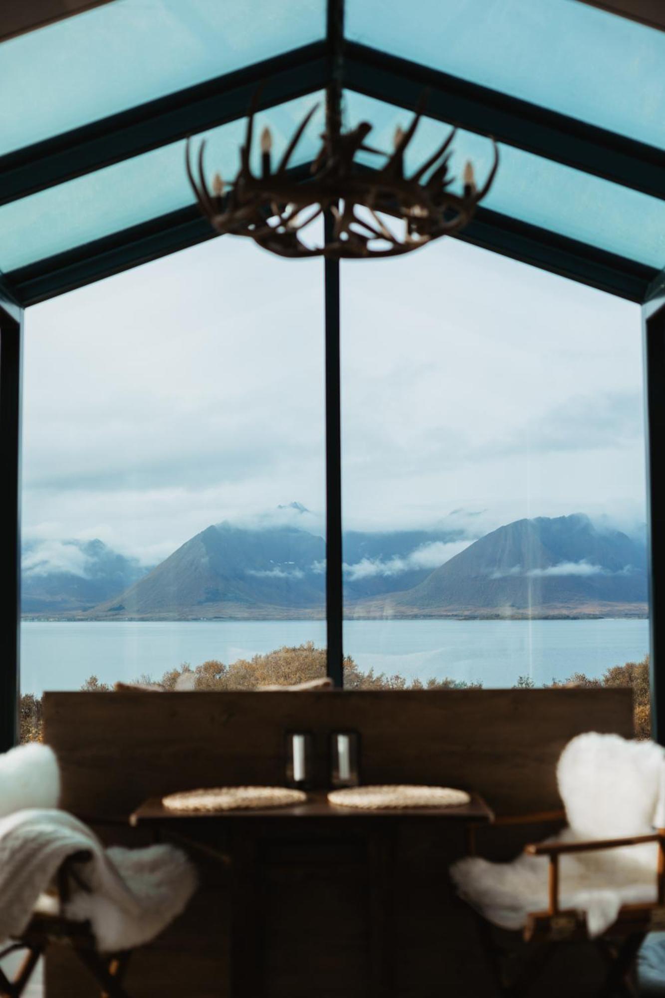 Wonderinn Arctic Utstrand Extérieur photo
