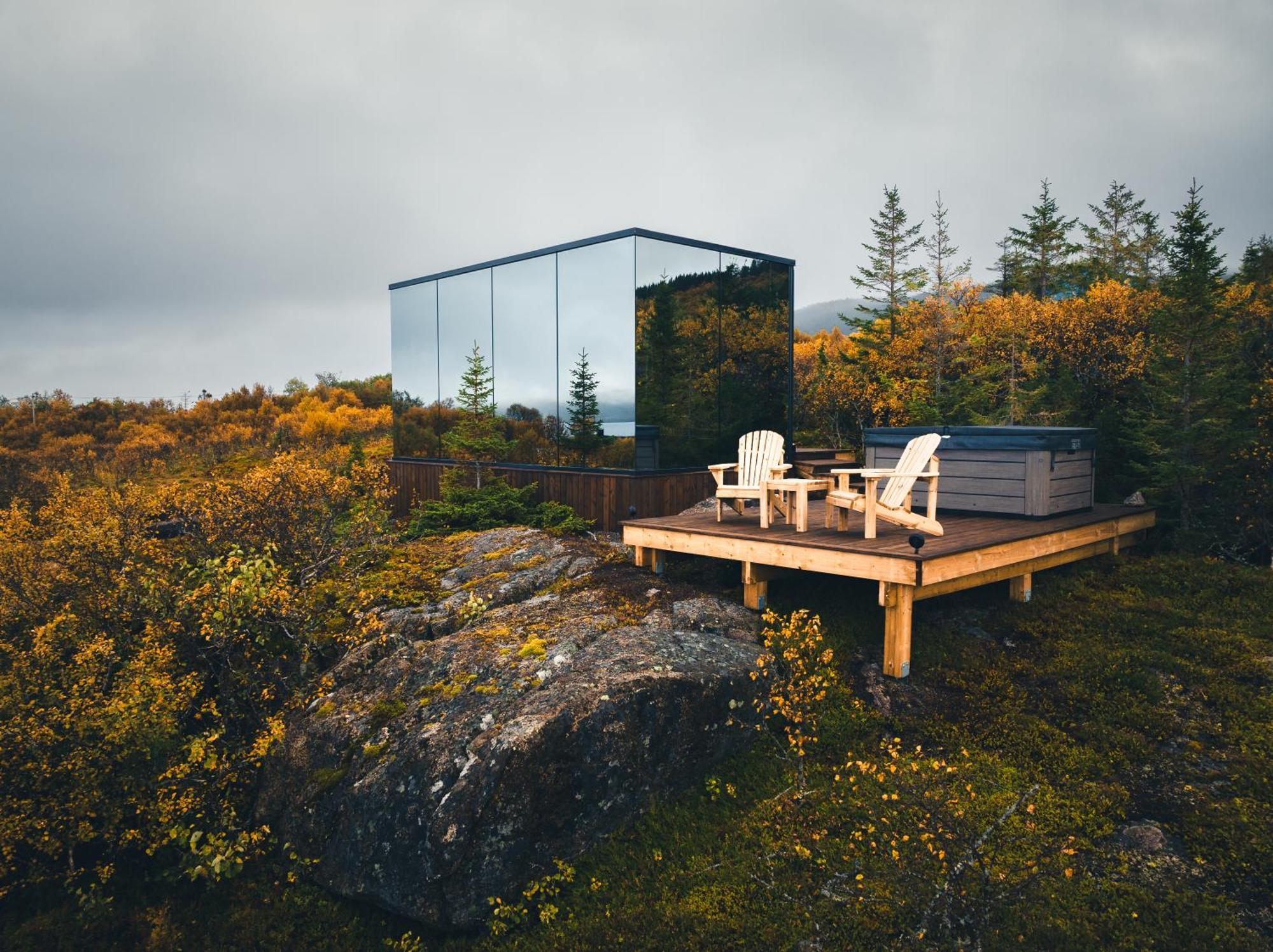 Wonderinn Arctic Utstrand Extérieur photo