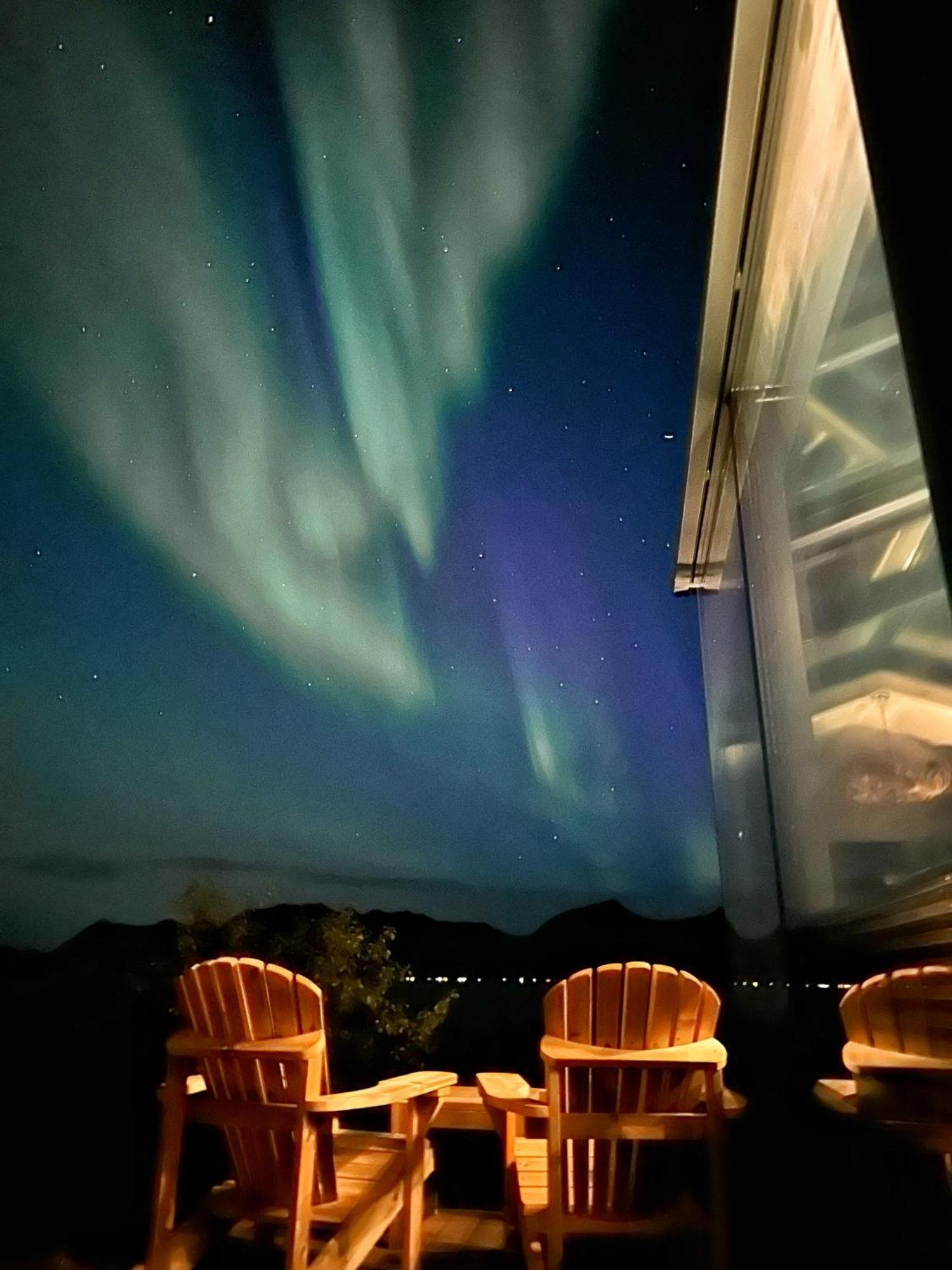 Wonderinn Arctic Utstrand Extérieur photo