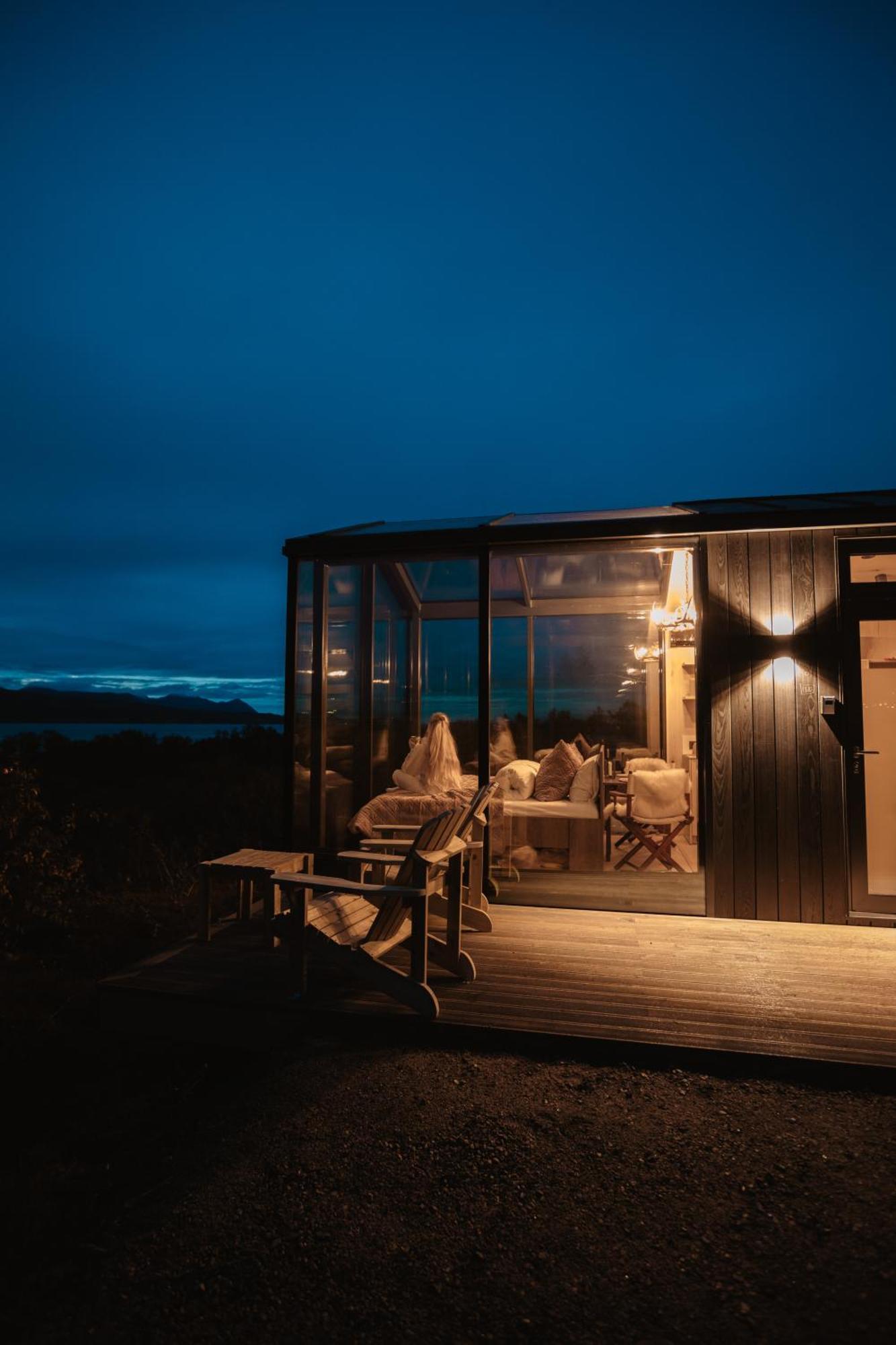 Wonderinn Arctic Utstrand Chambre photo