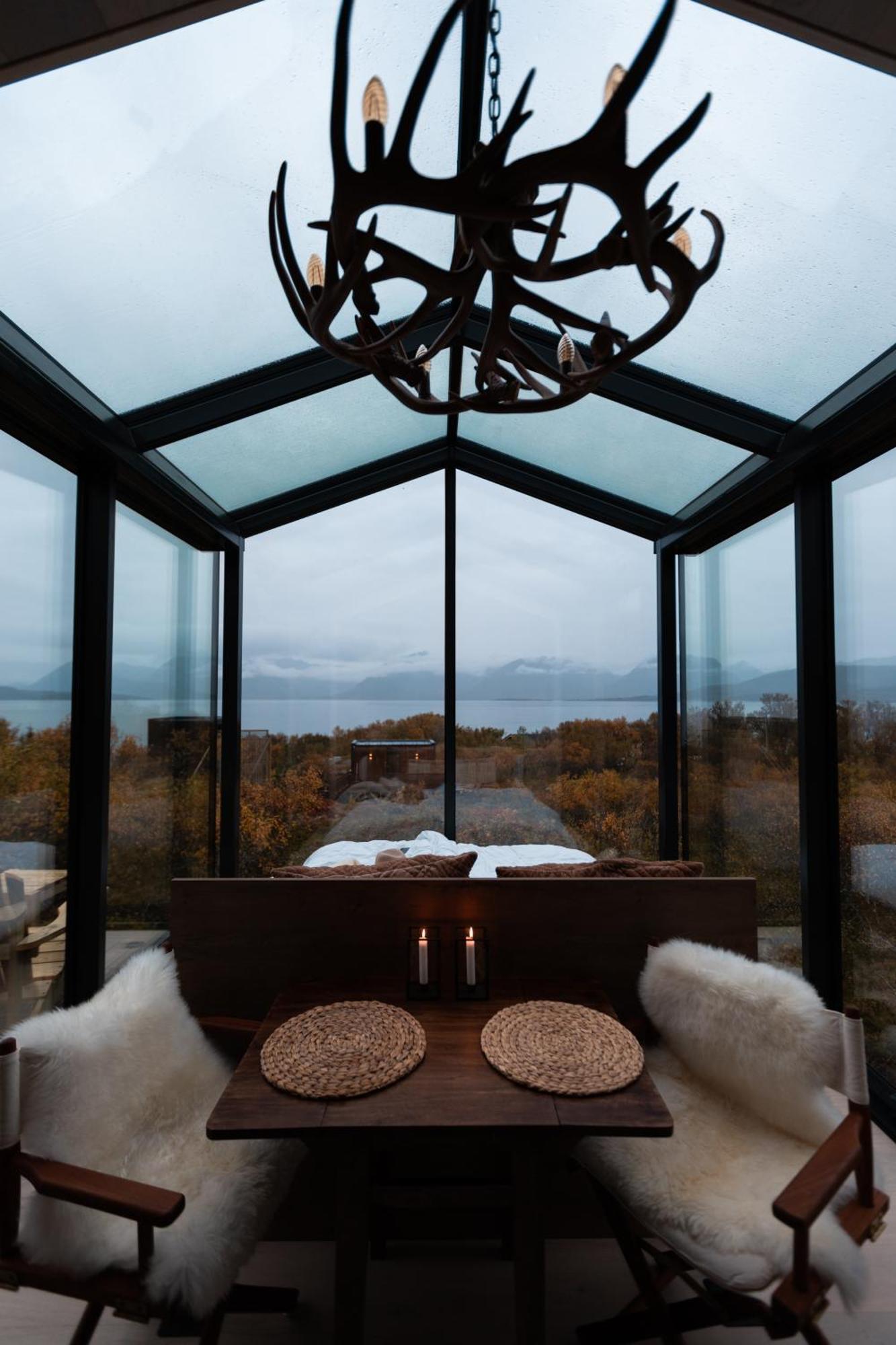 Wonderinn Arctic Utstrand Chambre photo