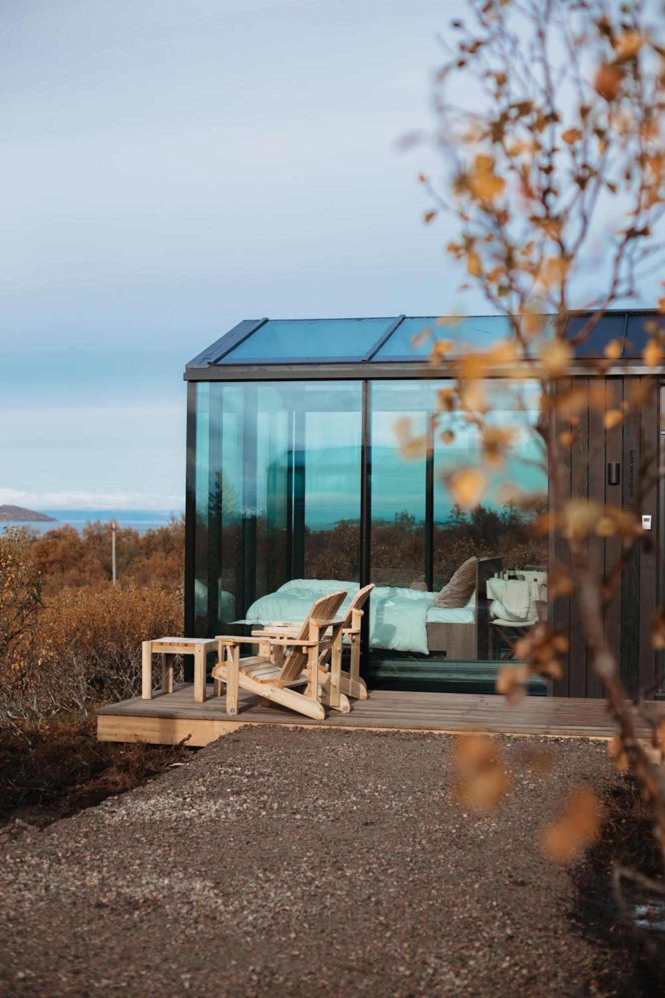 Wonderinn Arctic Utstrand Chambre photo