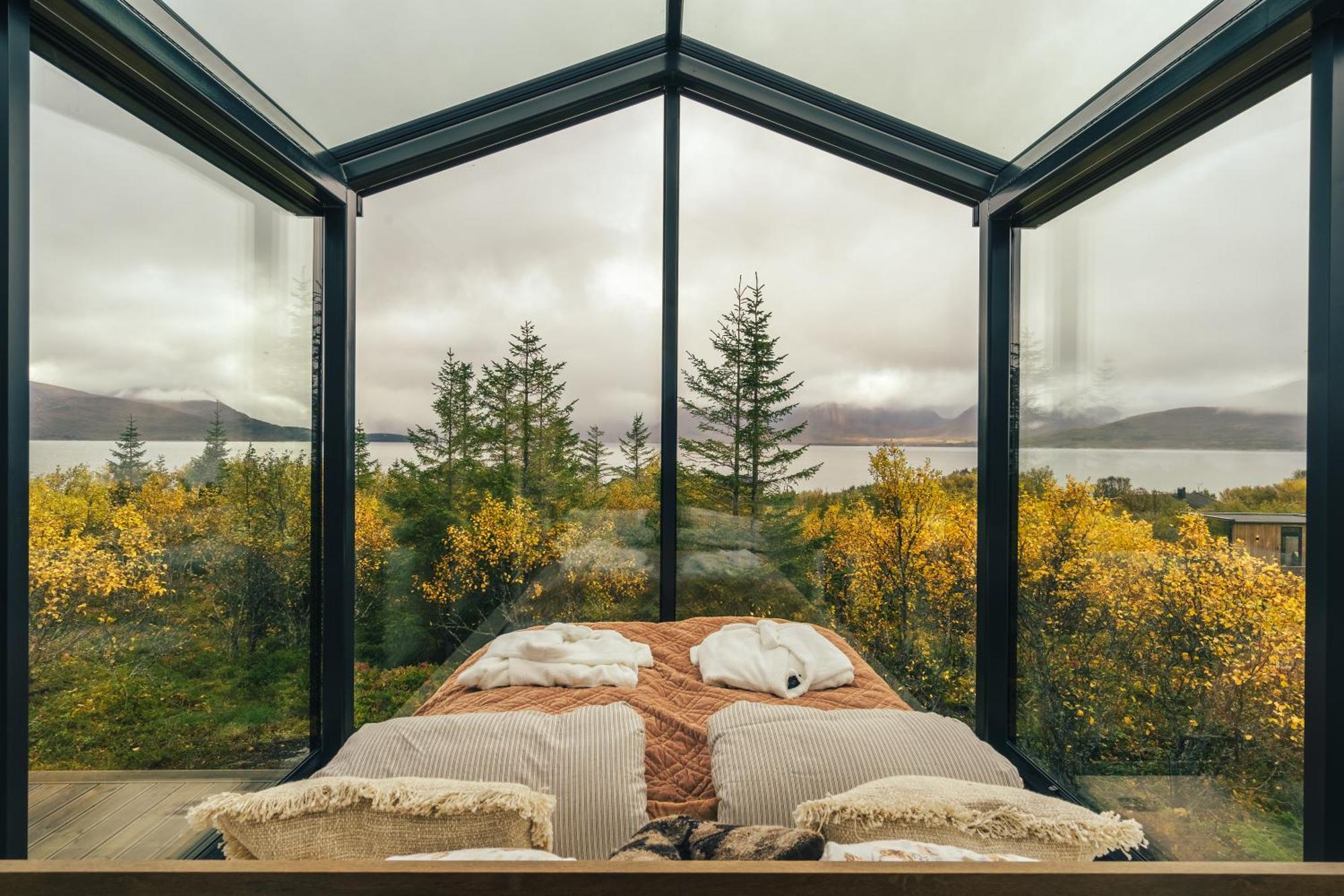 Wonderinn Arctic Utstrand Chambre photo