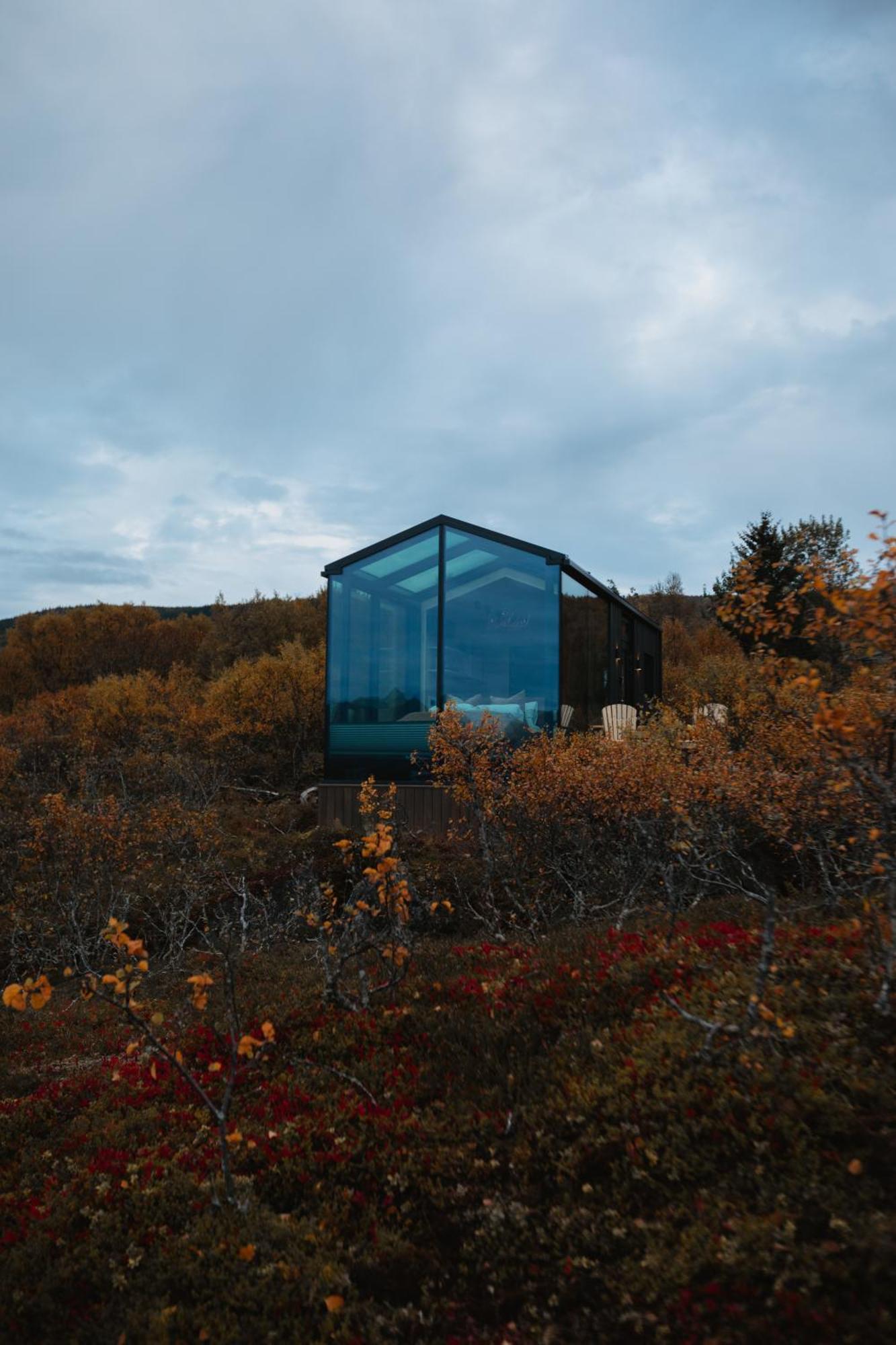 Wonderinn Arctic Utstrand Chambre photo
